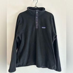 patagonia lightweight synchilla pullover size xl